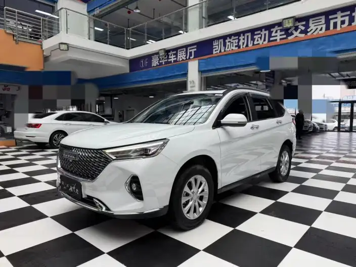 Haval M6 2023 Model PLUS 1.5T DCT Luxury Smart Connect Model