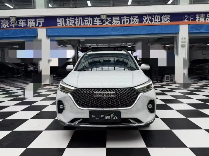 Haval M6 2023 Model PLUS 1.5T DCT Luxury Smart Connect Model