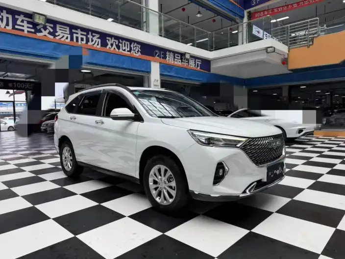 Haval M6 2023 Model PLUS 1.5T DCT Luxury Smart Connect Model