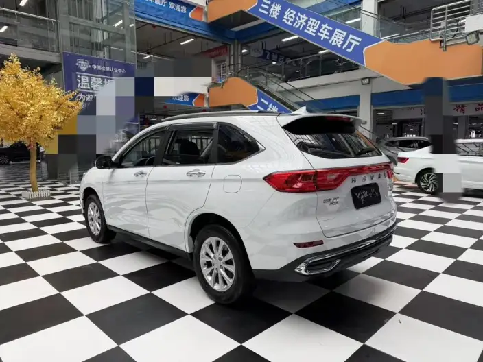 Haval M6 2023 Model PLUS 1.5T DCT Luxury Smart Connect Model