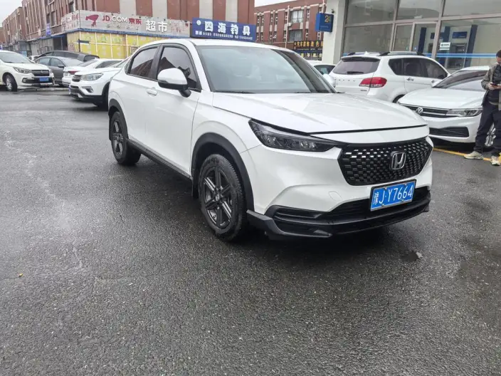Honda XR-V 2023 Model 1.5L CVT Reli Edition – фото 3