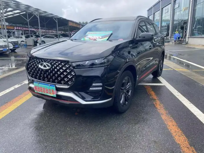 Tiggo 7 2022 Model Super Edition 1.5T CVT Super Yongshi