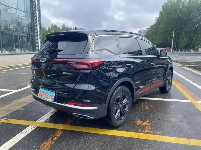 Tiggo 7 2022 Model Super Edition 1.5T CVT Super Yongshi – фото 6