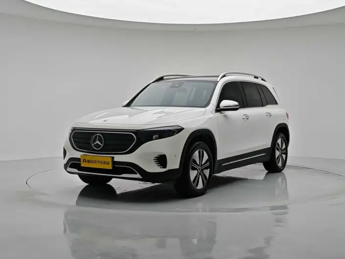 Mercedes-Benz EQB 2023 Model EQB 260 – фото 1