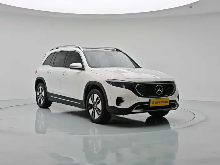 Mercedes-Benz EQB 2023 Model EQB 260 – фото 3