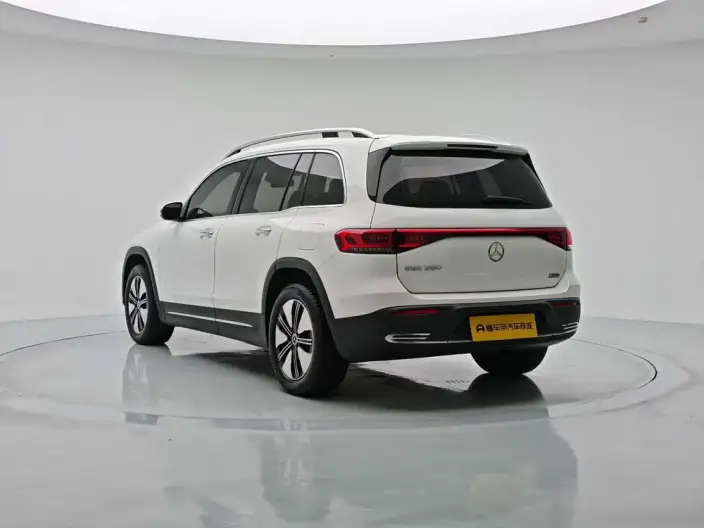 Mercedes-Benz EQB 2023 Model EQB 260 – фото 5