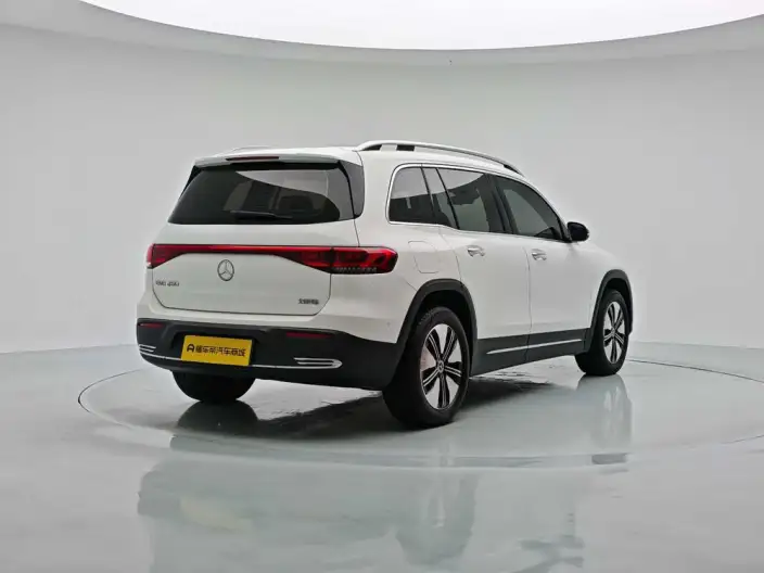 Mercedes-Benz EQB 2023 Model EQB 260 – фото 7
