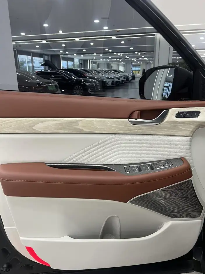 Palisade 2023 Model 3.5L Automatic 4WD Calligraphy VI seat – фото 9