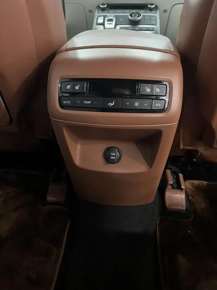 Palisade 2023 Model 3.5L Automatic 4WD Calligraphy VI seat – фото 10