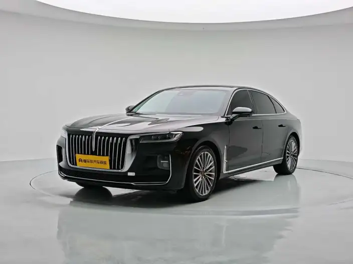HONGQI H9 2022 Model 2.0T Smart Flag Enjoy Edition – фото 1