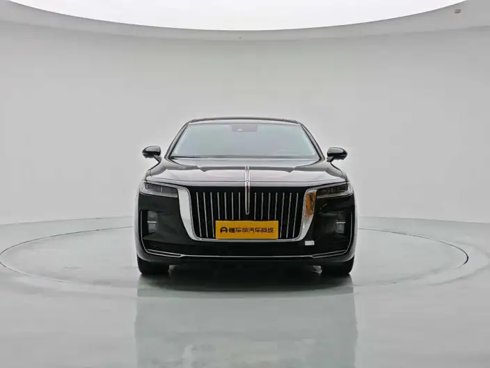 HONGQI H9 2022 Model 2.0T Smart Flag Enjoy Edition – фото 2