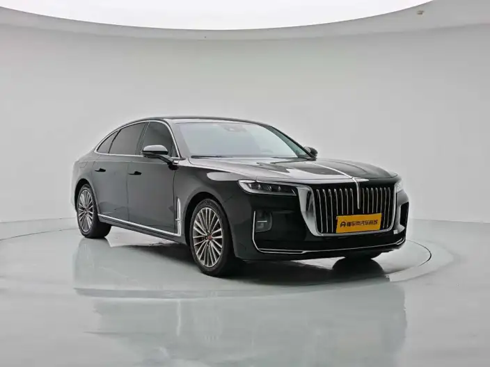 HONGQI H9 2022 Model 2.0T Smart Flag Enjoy Edition – фото 3