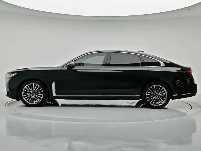 HONGQI H9 2022 Model 2.0T Smart Flag Enjoy Edition – фото 4