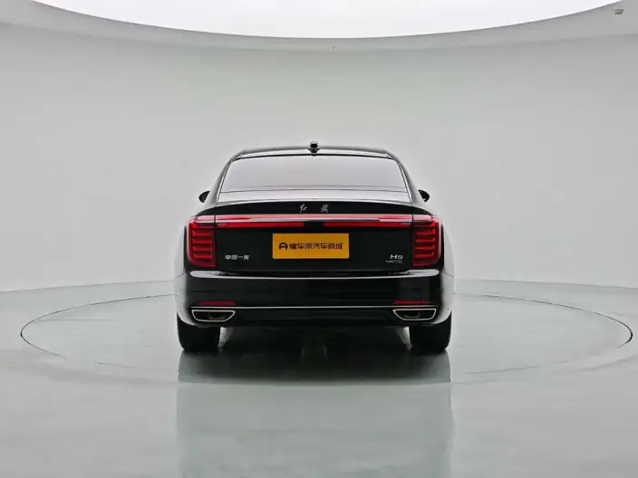 HONGQI H9 2022 Model 2.0T Smart Flag Enjoy Edition – фото 6