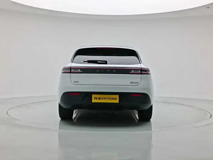 Aito M5 2024 Model EV Max Rear Drive Advanced intelligent driving Edition – фото 6
