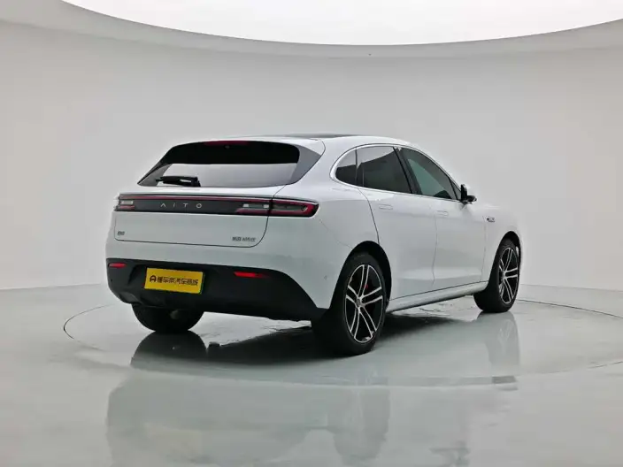 Aito M5 2024 Model EV Max Rear Drive Advanced intelligent driving Edition – фото 7