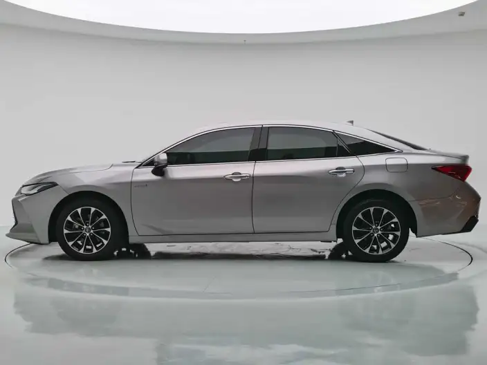 Toyota Avalon 2023 Model Intelligent Hybrid 2.5L E-CVT Deluxe Edition – фото 4