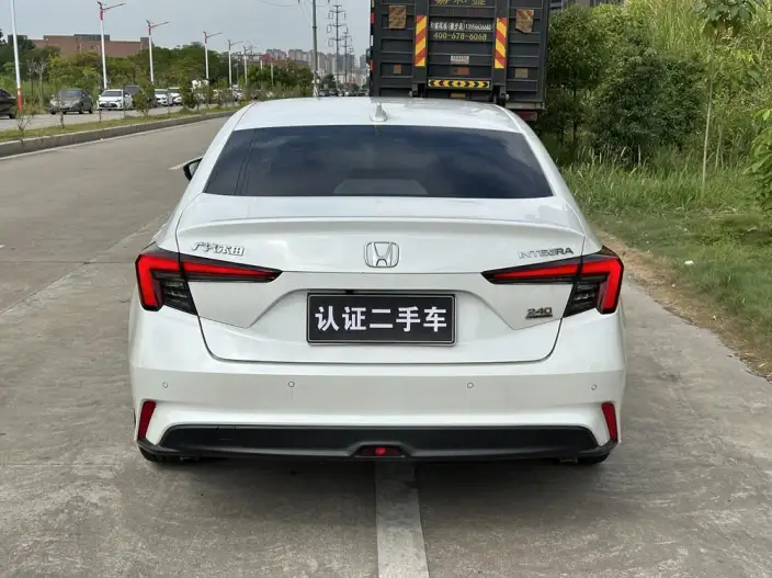 Model Ge 2023 Model 240TURBO CVT Smart Edition – фото 6