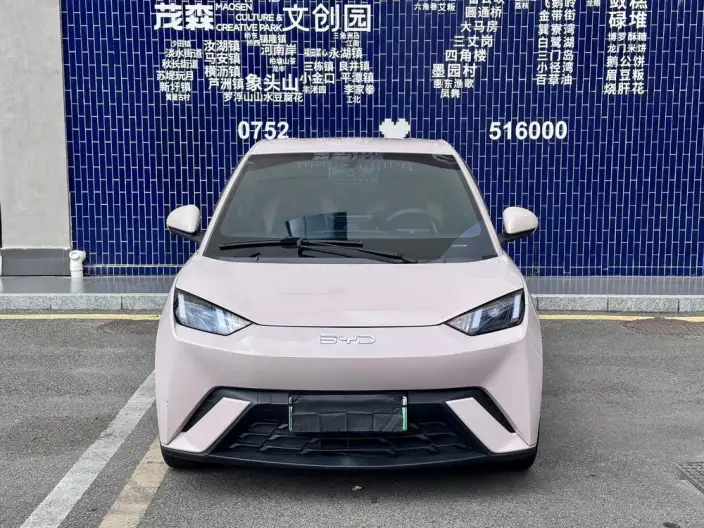 BYD Seagull 2023 Model Vitality Edition – фото 2