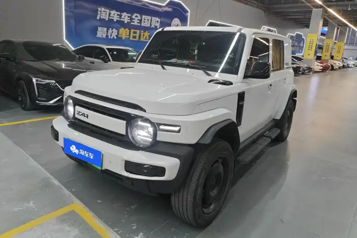iCAR Super V23 2025 Model 401 2WD Advanced version