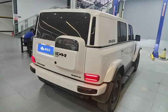 iCAR Super V23 2025 Model 401 2WD Advanced version