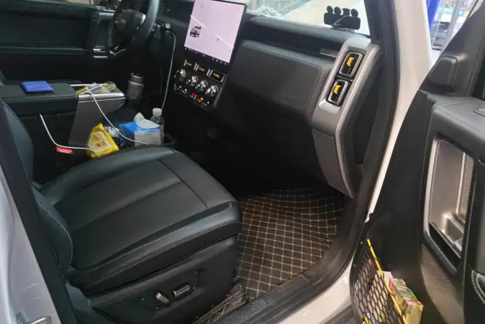 iCAR Super V23 2025 Model 401 2WD Advanced version – фото 6
