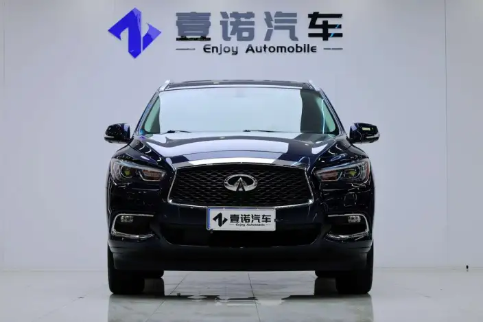Infiniti QX60 Import 2020 Model 2.5 S/C Hybrid 2WD Superior Edition – фото 2