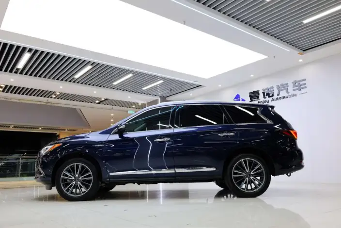 Infiniti QX60 Import 2020 Model 2.5 S/C Hybrid 2WD Superior Edition – фото 3