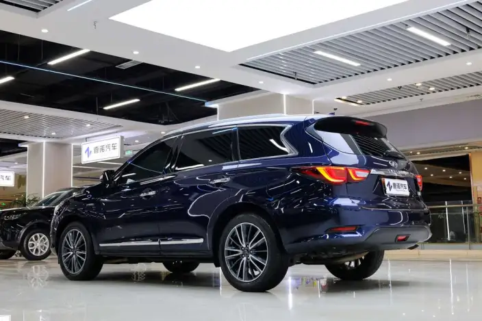 Infiniti QX60 Import 2020 Model 2.5 S/C Hybrid 2WD Superior Edition – фото 4