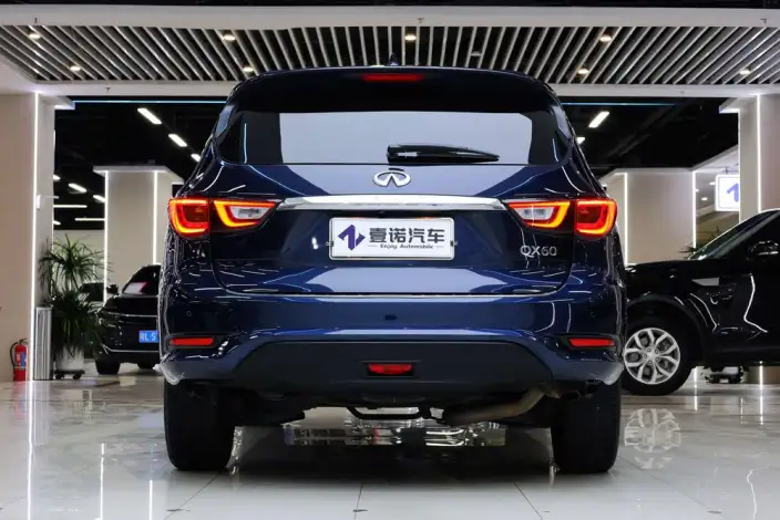 Infiniti QX60 Import 2020 Model 2.5 S/C Hybrid 2WD Superior Edition – фото 5