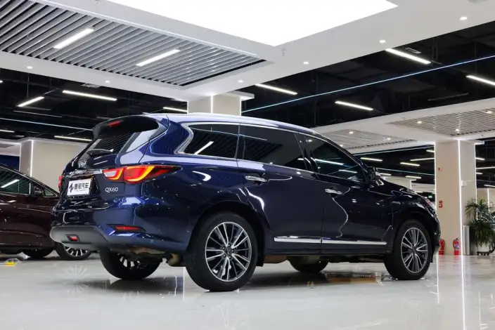 Infiniti QX60 Import 2020 Model 2.5 S/C Hybrid 2WD Superior Edition – фото 6