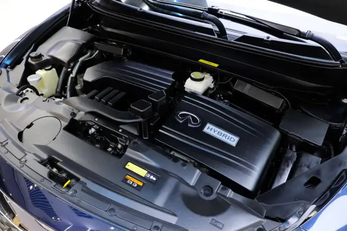 Infiniti QX60 Import 2020 Model 2.5 S/C Hybrid 2WD Superior Edition – фото 7