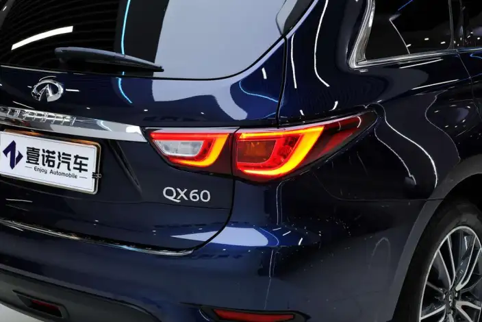 Infiniti QX60 Import 2020 Model 2.5 S/C Hybrid 2WD Superior Edition – фото 8