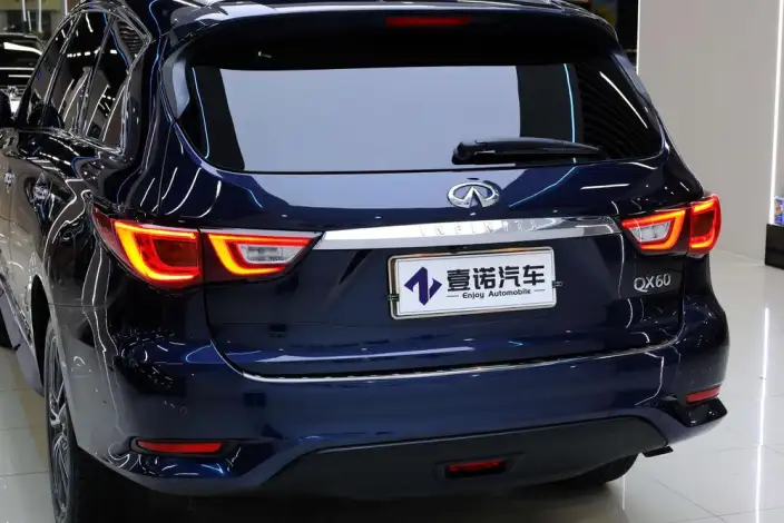 Infiniti QX60 Import 2020 Model 2.5 S/C Hybrid 2WD Superior Edition – фото 9