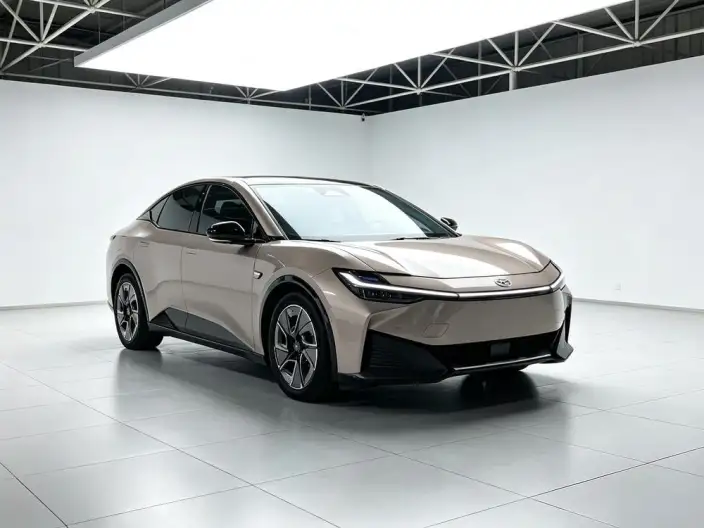 TOYOTA bZ3 2023 Model Long Battery Life Pro Premium – фото 3