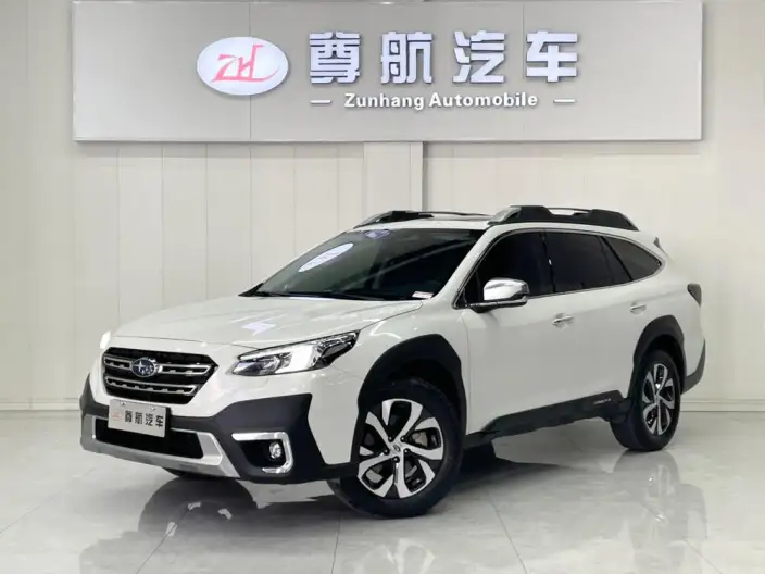Subaru Outback 2021 Model 2.5i Ultimate Edition Eyesight – фото 1
