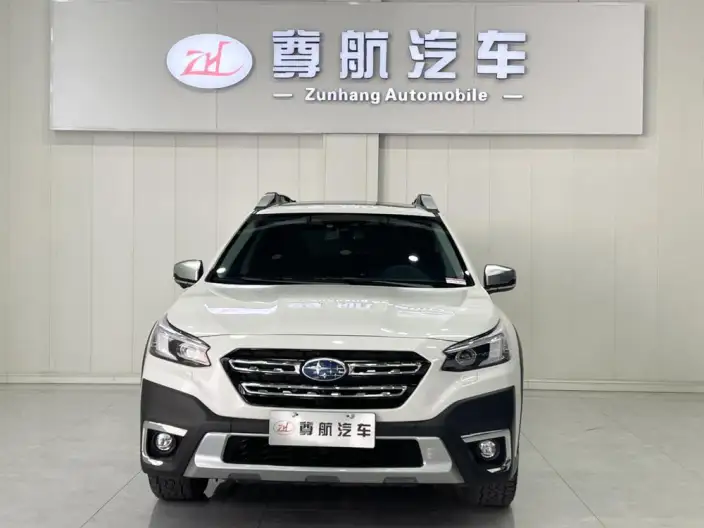 Subaru Outback 2021 Model 2.5i Ultimate Edition Eyesight – фото 2