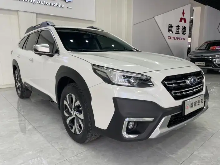 Subaru Outback 2021 Model 2.5i Ultimate Edition Eyesight – фото 3