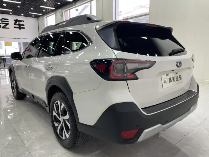 Subaru Outback 2021 Model 2.5i Ultimate Edition Eyesight – фото 5