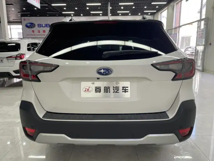 Subaru Outback 2021 Model 2.5i Ultimate Edition Eyesight – фото 6