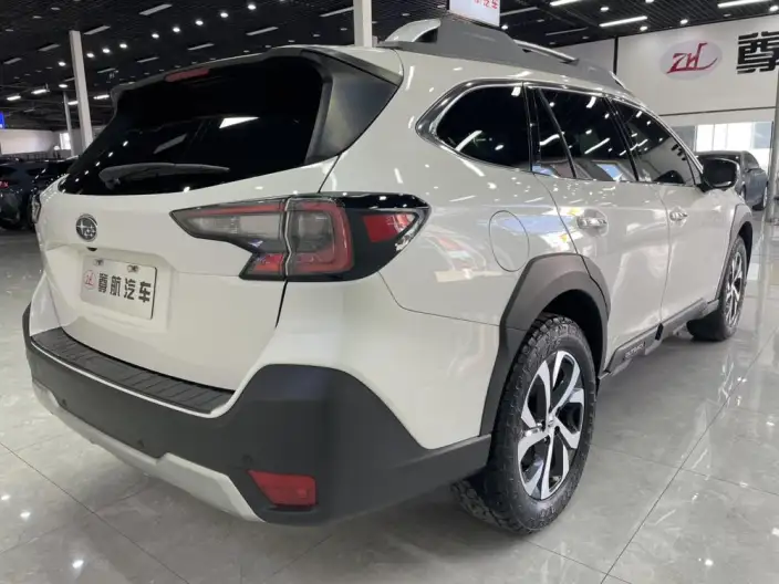 Subaru Outback 2021 Model 2.5i Ultimate Edition Eyesight – фото 7