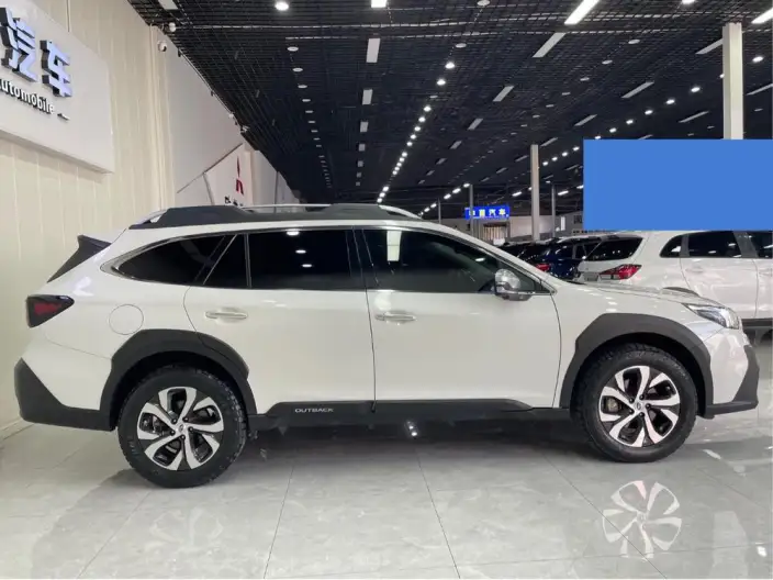 Subaru Outback 2021 Model 2.5i Ultimate Edition Eyesight – фото 8