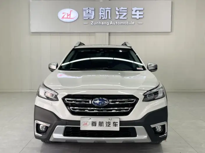 Subaru Outback 2021 Model 2.5i Ultimate Edition Eyesight – фото 9
