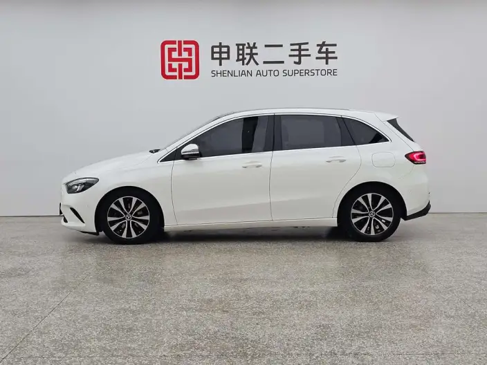 Mercedes-Benz B-Class 2022 Model Facelift B 200 Dynamic Model – фото 3