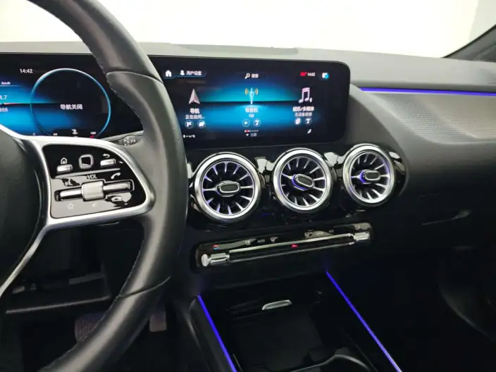 Mercedes-Benz B-Class 2022 Model Facelift B 200 Dynamic Model – фото 7