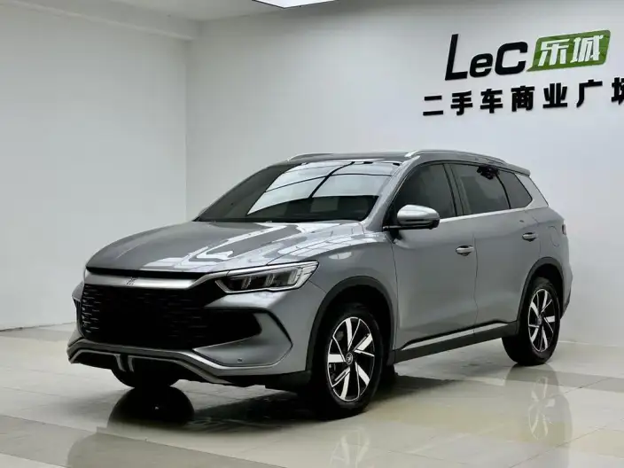 BYD Song Pro DM 2023 Model DM-i Champion Edition 71km Leading Model – фото 1