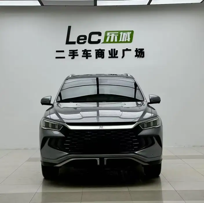 BYD Song Pro DM 2023 Model DM-i Champion Edition 71km Leading Model – фото 2