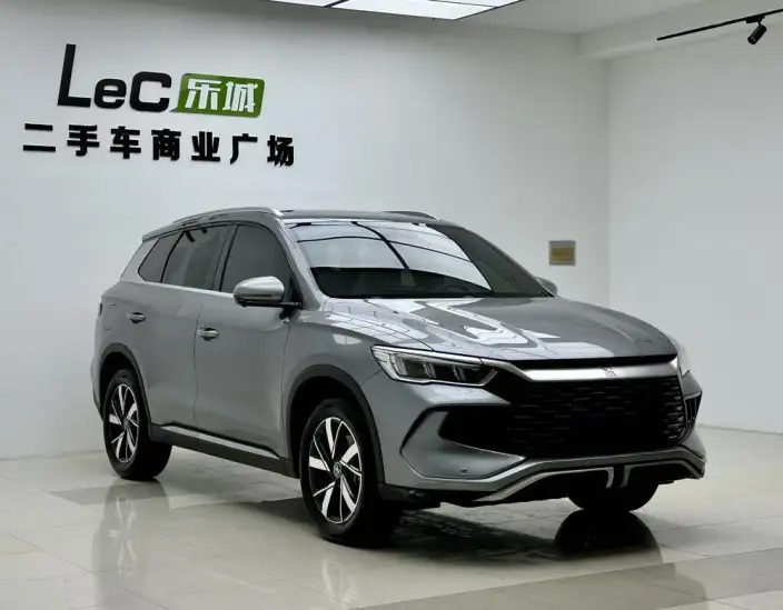 BYD Song Pro DM 2023 Model DM-i Champion Edition 71km Leading Model – фото 3