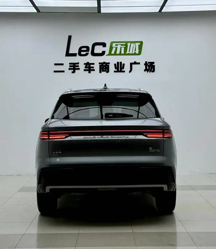 BYD Song Pro DM 2023 Model DM-i Champion Edition 71km Leading Model – фото 5
