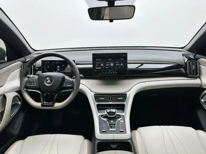 BYD Song Pro DM 2023 Model DM-i Champion Edition 71km Leading Model – фото 8